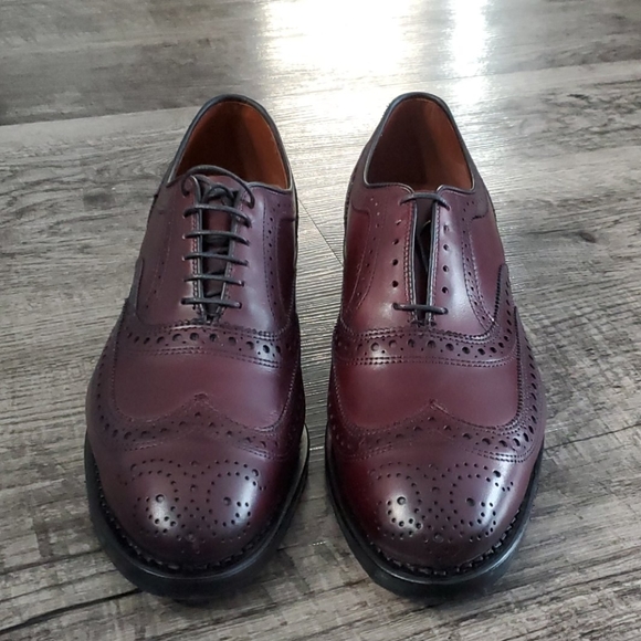 NEVER WORN Elegant Brooks Brothers Men\'s Shoes
